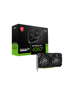 MSI RTX4060TI VENT 2X BK OC 8G